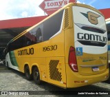 Empresa Gontijo de Transportes 19630 na cidade de Estiva, Minas Gerais, Brasil, por Jardel Mendes de Santana. Número da foto: #12817369.