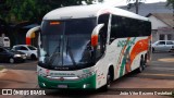 Empresa de Transportes Andorinha 6161 na cidade de Maringá, Paraná, Brasil, por João Vitor Bezerra Destefani. Número da foto: #12817720.