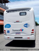 Viação Serrana 15261 na cidade de Serra, Espírito Santo, Brasil, por Rychard Anderson Santos. Número da foto: #12818584.