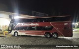 Santa Maria Fretamento e Turismo > Transportes Santa Maria(SP) 1500 na cidade de Camanducaia, Minas Gerais, Brasil, por Helder Fernandes da Silva. Número da foto: #12819291.