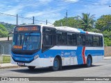 Auto Viação Jabour D86254 na cidade de Rio de Janeiro, Rio de Janeiro, Brasil, por Anderson Sousa Feijó. Número da foto: #:id.