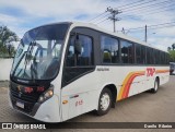 TAP Turismo e Fretamento 015 na cidade de Barra do Piraí, Rio de Janeiro, Brasil, por Danilo  Ribeiro. Número da foto: #12817366.