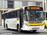 Transportes Vila Isabel A27617 na cidade de Rio de Janeiro, Rio de Janeiro, Brasil, por Anderson José. Número da foto: #:id.