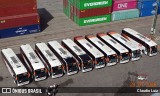 COT - Companhia Oriental de Transportes 938 na cidade de Montevideo, Montevideo, Uruguai, por Claudio Luiz. Número da foto: #12819056.