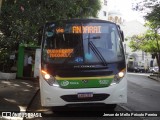 Tijuquinha - Auto Viação Tijuca A50001 na cidade de Rio de Janeiro, Rio de Janeiro, Brasil, por Jerson de Mello Peixoto Pereira. Número da foto: #12819512.