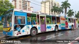 Ônibus Particulares 8D64 na cidade de Caldas Novas, Goiás, Brasil, por Udiston Teles de Oliveira. Número da foto: #:id.