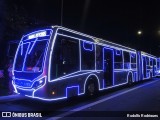 Viação Grajaú S.A. 6 1816 na cidade de São Paulo, São Paulo, Brasil, por Rodolfo Rodrigues. Número da foto: #:id.