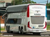 Auto Viação Catarinense 323023 na cidade de Cascavel, Paraná, Brasil, por Felipe Arguelho. Número da foto: #12817620.