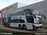 Eucatur - Empresa União Cascavel de Transportes e Turismo 5835 na cidade de Vilhena, Rondônia, Brasil, por Busologia Em Vilhena. Número da foto: #12819813.
