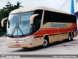 Auto Viação Goianésia 181003-9 na cidade de Goiânia, Goiás, Brasil, por Carlos Daniel Moreira Batista. Número da foto: #12818488.