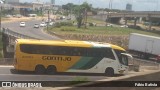 Empresa Gontijo de Transportes 21370 na cidade de Feira de Santana, Bahia, Brasil, por Fábio Batista. Número da foto: #12818758.