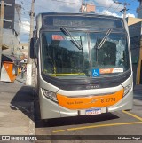 Viação Gato Preto 8 2776 na cidade de São Paulo, São Paulo, Brasil, por Matheus Zaghi. Número da foto: #12817611.