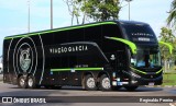 Viação Garcia 90021 na cidade de Florianópolis, Santa Catarina, Brasil, por Reginaldo Pereira. Número da foto: #12819876.