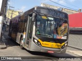 Viação Metrópole Paulista - Zona Leste 3 1048 na cidade de São Paulo, São Paulo, Brasil, por Rafael Lopes de Oliveira. Número da foto: #12817559.