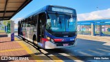 Transportes Capellini 19.099 na cidade de Hortolândia, São Paulo, Brasil, por Fábio Santos. Número da foto: #12818595.