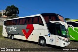 Viação Jóia > Expresso Jóia 46005 na cidade de Telêmaco Borba, Paraná, Brasil, por Rodrigo Matheus. Número da foto: #12820037.