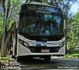 VIDA - Viação Danúbio Azul 19061 na cidade de São Roque, São Paulo, Brasil, por Flavio Alberto Fernandes. Número da foto: #:id.