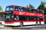 Metbus 2056 na cidade de Lo Prado, Santiago, Metropolitana de Santiago, Chile, por Leandro Machado de Castro. Número da foto: #12819518.