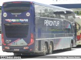 Peron Transportes 2429 na cidade de Goiânia, Goiás, Brasil, por Victor Hugo  Ferreira Soares. Número da foto: #:id.