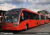 Transporte Coletivo Glória BE705 na cidade de Curitiba, Paraná, Brasil, por Busologia Gabrielística. Número da foto: #12820073.