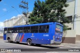 Viação Transdutra 32.609 na cidade de Guarulhos, São Paulo, Brasil, por Felipe Mariz. Número da foto: #12817543.