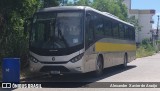 Ônibus Particulares 5E37 na cidade de Anchieta, Espírito Santo, Brasil, por Alexandre  Xavier de Araújo. Número da foto: #12818625.