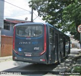 Jundiá Transportadora Turistica 1292 na cidade de Mairinque, São Paulo, Brasil, por Flavio Alberto Fernandes. Número da foto: #:id.