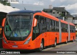 Transporte Coletivo Glória BE720 na cidade de Curitiba, Paraná, Brasil, por Busologia Gabrielística. Número da foto: #12820085.