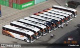 COT - Companhia Oriental de Transportes 938 na cidade de Montevideo, Montevideo, Uruguai, por Claudio Luiz. Número da foto: #12819060.