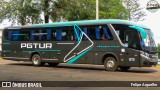 Empresa de Transporte Pgtur 1273 na cidade de Cascavel, Paraná, Brasil, por Felipe Arguelho. Número da foto: #12817619.
