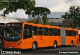 Auto Viação Redentor HI621 na cidade de Curitiba, Paraná, Brasil, por Busologia Gabrielística. Número da foto: #12820135.