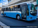 Buses Guadalupe 24 na cidade de Carmen, San José, San José, Costa Rica, por Andrés Martínez Rodríguez. Número da foto: #12817521.