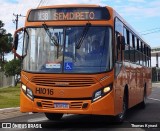 Auto Viação Redentor HI016 na cidade de Curitiba, Paraná, Brasil, por Thomas Kynast. Número da foto: #12819165.