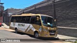 Eco Polo Brasil Transportes 120 na cidade de Duque de Caxias, Rio de Janeiro, Brasil, por João Vicente. Número da foto: #12819293.