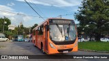 Transporte Coletivo Glória BI023 na cidade de Curitiba, Paraná, Brasil, por Marcos Donizete Silva Junior. Número da foto: #12817502.