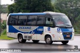Rodoviário Oceano 1460 na cidade de Guaratinguetá, São Paulo, Brasil, por Otto von Hund. Número da foto: #12820431.