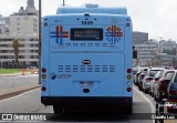 CUTCSA - Companhia Uruguaia de Transporte Coletivo 1049 na cidade de Montevideo, Montevideo, Uruguai, por Claudio Luiz. Número da foto: #12819327.