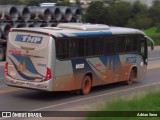 TMP Transportes 80020 na cidade de João Monlevade, Minas Gerais, Brasil, por Adrian Sena. Número da foto: #12817456.