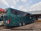 Viação Total 181 na cidade de Ribeirão Preto, São Paulo, Brasil, por Emanuel Sócrates. Número da foto: #12819004.