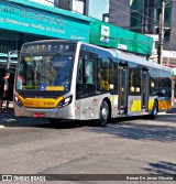 Viação Metrópole Paulista - Zona Leste 3 1631 na cidade de São Paulo, São Paulo, Brasil, por Renan De Jesus Oliveira. Número da foto: #12819810.