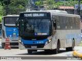 Transwolff Transportes e Turismo 6 6070 na cidade de São Paulo, São Paulo, Brasil, por Jorge Gonçalves. Número da foto: #12817829.