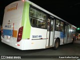 Rápido Araguaia 50417 na cidade de Aparecida de Goiânia, Goiás, Brasil, por Kauan Kerllon BusGyn. Número da foto: #:id.