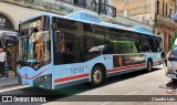 CUTCSA - Companhia Uruguaia de Transporte Coletivo 555 na cidade de Montevideo, Montevideo, Uruguai, por Claudio Luiz. Número da foto: #12819256.