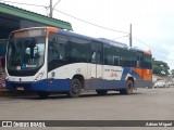 União Transportes 155 na cidade de Várzea Grande, Mato Grosso, Brasil, por Adrian Miguel. Número da foto: #12818337.