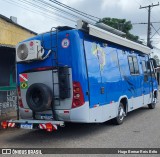 Motorhomes ANU2F95 na cidade de Belém, Pará, Brasil, por Hugo Bernar Reis Brito. Número da foto: #:id.
