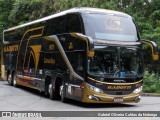 Auto Viação Gadotti 9011 na cidade de São Paulo, São Paulo, Brasil, por Gabriel Oliveira Caldas da Nobrega. Número da foto: #:id.