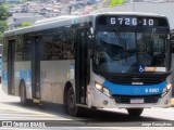 Transwolff Transportes e Turismo 6 6967 na cidade de São Paulo, São Paulo, Brasil, por Jorge Gonçalves. Número da foto: #12817834.