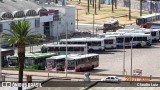 COETC - Cooperativa de Obreros y Empleados del Transporte Coletivo 266 na cidade de Montevideo, Montevideo, Uruguai, por Claudio Luiz. Número da foto: #12819170.