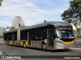 Viação Metrópole Paulista - Zona Leste 3 1201 na cidade de São Paulo, São Paulo, Brasil, por Rodolfo Rodrigues. Número da foto: #:id.