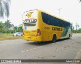 Empresa Gontijo de Transportes 7080 na cidade de Ipatinga, Minas Gerais, Brasil, por Celso ROTA381. Número da foto: #12818485.
